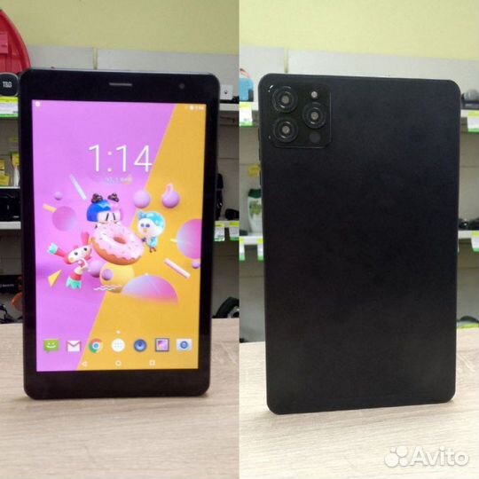 Планшет Tab14, 8 ', 16 гб
