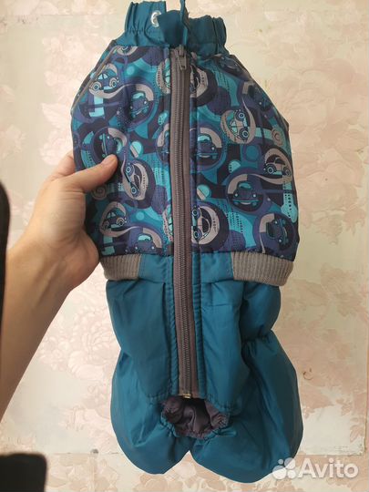 Комбинезон для кобеля