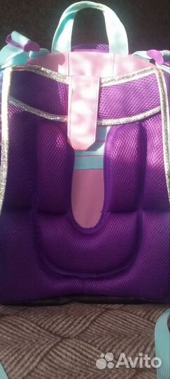 Ранец школьный для девочки Erhaft ортопедический