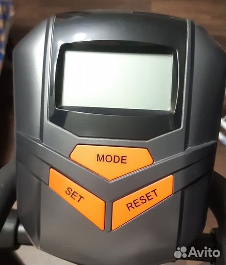 Эллиптический тренажер