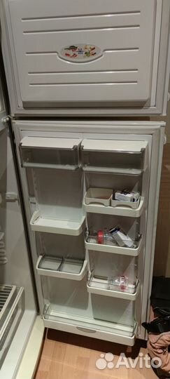 Холодильник двухкамерный Атлант (Atlant) мхм 2712