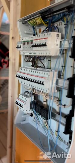 Электрик Тула 24/7 аварийка и монтаж