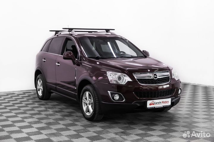 Opel Antara 2.2 AT, 2014, 154 000 км