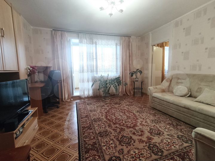 3-к. квартира, 60 м², 9/9 эт.