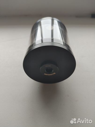 Цилиндрический резервуар Barrow для сво комп-ра