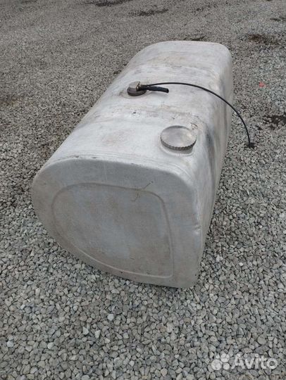 Топливный бак алюминиевый volvo