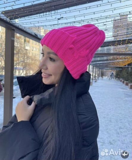 Рваная шапка