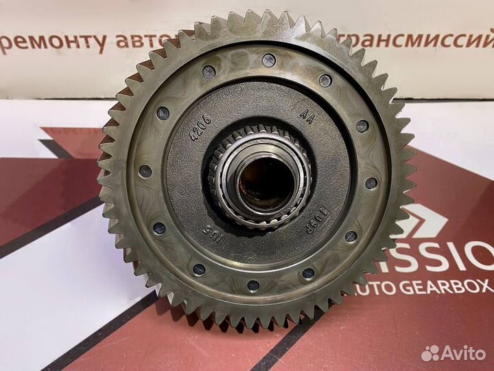 Дифференциал DCT450 / MPS6 4 риски 59 зубов