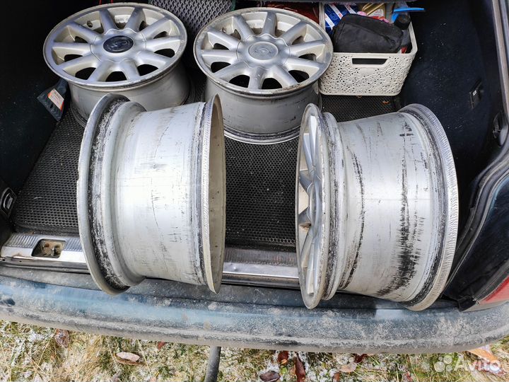 Диски Audi 100 C4