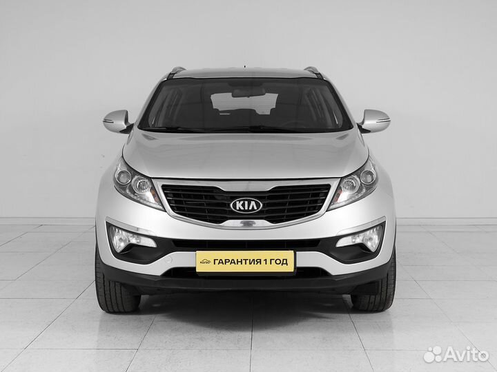 Kia Sportage 2.0 AT, 2012, 154 400 км