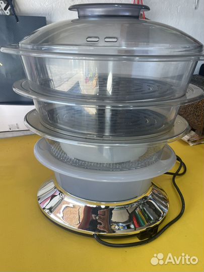 Пароварка Tefal Steam Cuisine