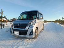 Nissan Dayz Roox 0.7 CVT, 2018, 82 000 км, с пробегом, цена 1 060 000 руб.