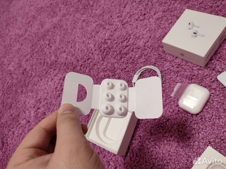 Беспроводные наушники AirPods Pro2 топовая версия