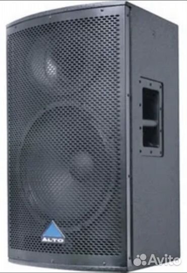 Акустическая система Alto MS12A + стойка Proel