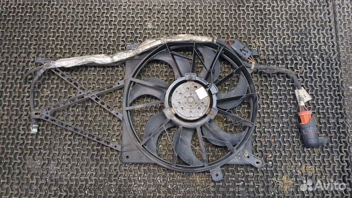 Вентилятор радиатора Opel Zafira A, 2005