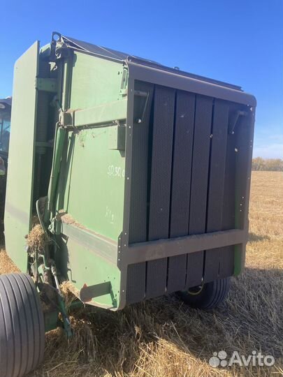 Пресс-подборщик John Deere 550, 2022