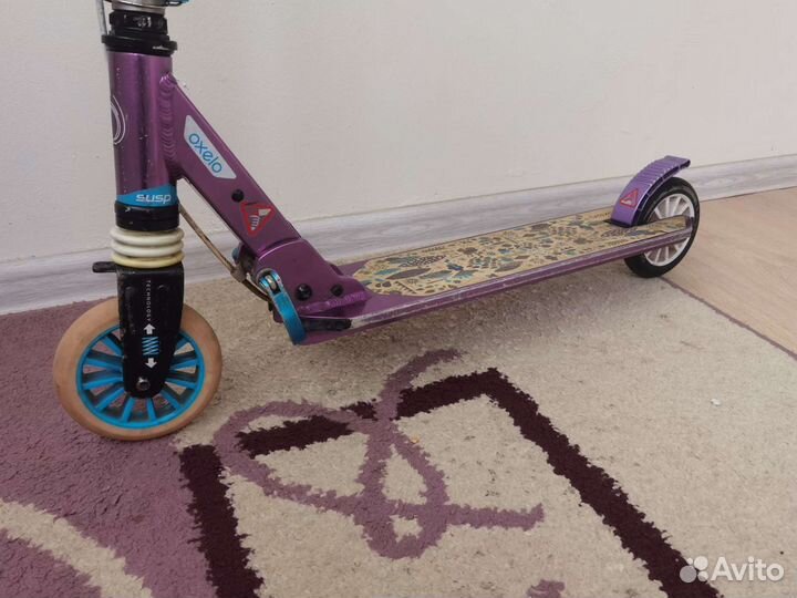 Самокат детский Oxelo