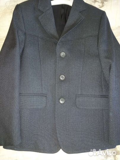 Костюм, школьная форма для мальчика 128р