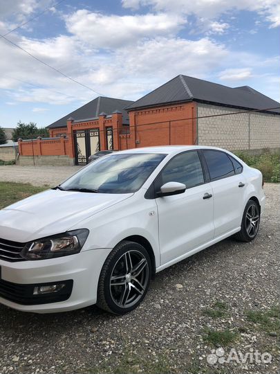 Литые диски r17