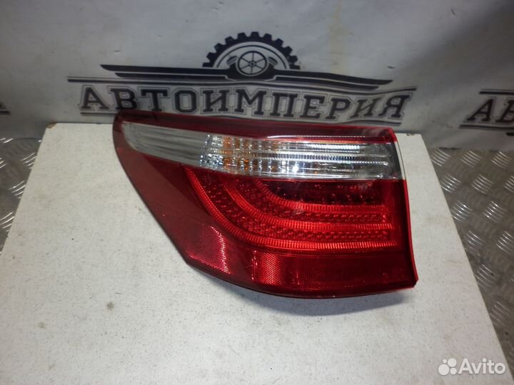 Фонарь задний Lexus LS460 2006-2009