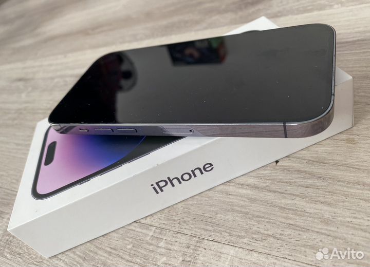 iPhone 14 Pro, 128 ГБ