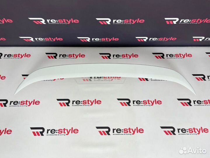 Спойлер Lexus ES350 2013-2018