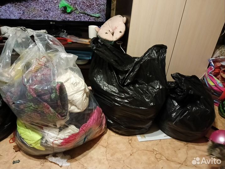 Вещи на девочку с года до 8-9 лет