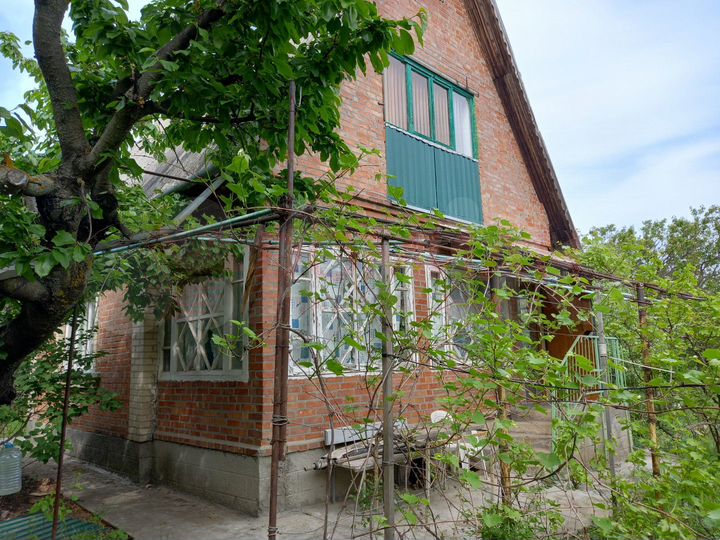 Дача 60 м² на участке 7,7 сот.