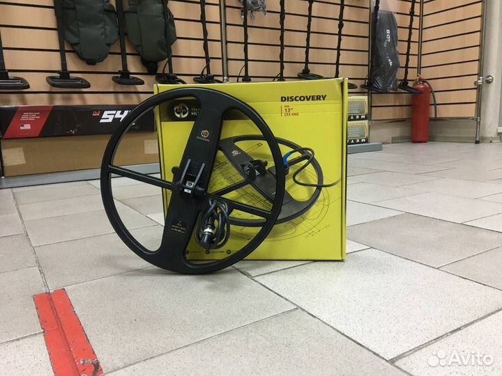 Катушка Mars Discovery для Асе series