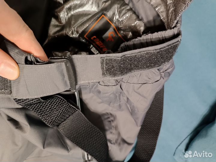 Брюки горнолыжные на мальчика рост 164 см