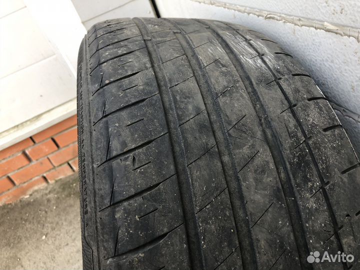 Kapsen RS26 Practical Max HP 245/50 R20