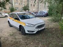 Ford Focus 1.6 MT, 2016, 256 000 км