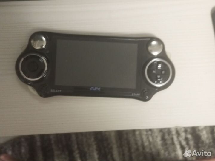 Игровая приставка