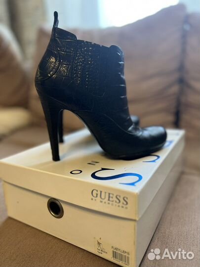 Ботильоны guess