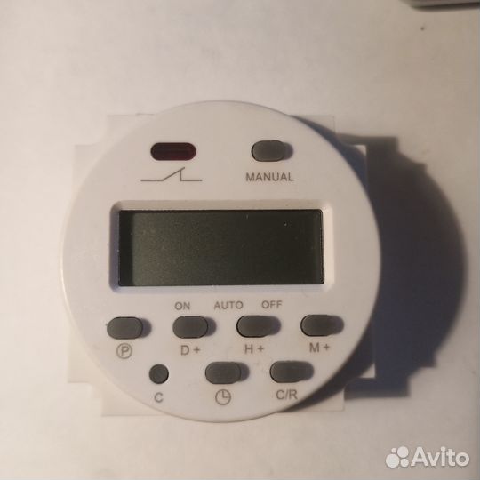 Таймер 12в YP109a