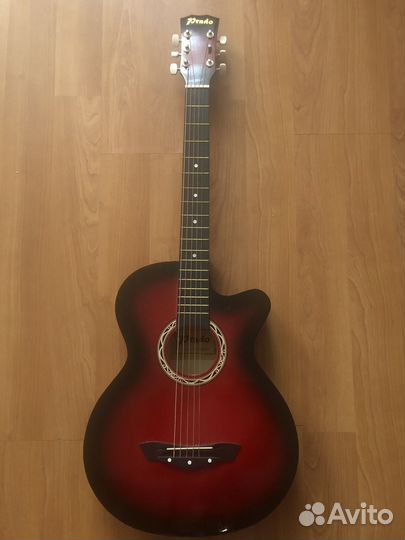 Акустическая гитара
