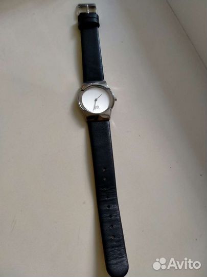 Часы макдональдс