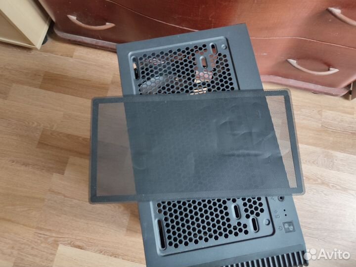 Корпус для пк 1stplayer trilobite t3