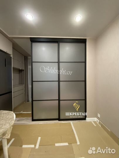 Лофт перегородки на заказ