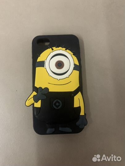 Чехол на iPhone 5s