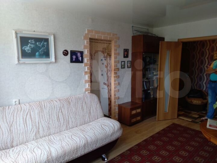 3-к. квартира, 62,5 м², 5/10 эт.