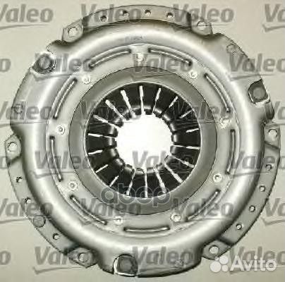 Сцепление, комплект 821123 Valeo
