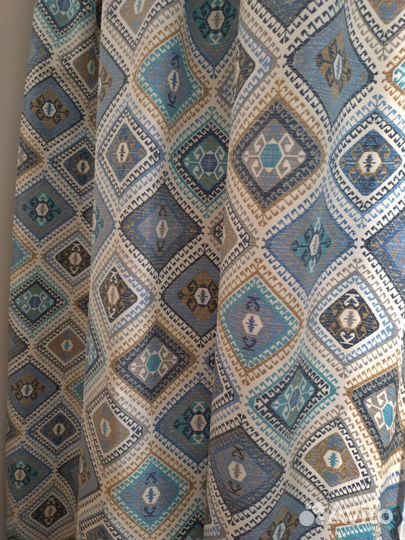 Комплект штор