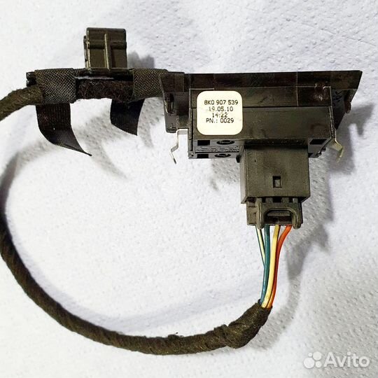 Датчик света 8K0907539