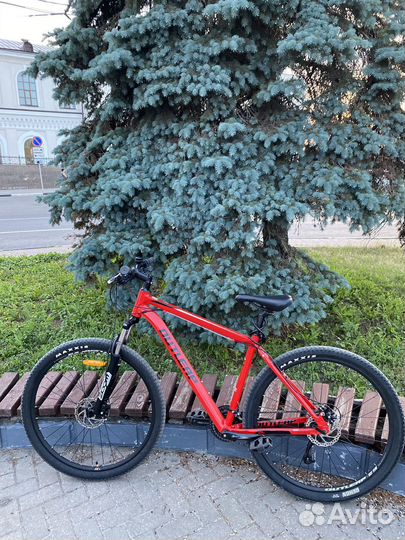 Велосипед outleap 29 колеса, рама L