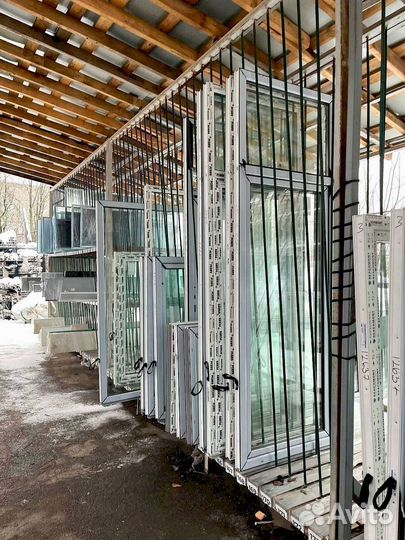 Пластиковые окна на заказ / Окна