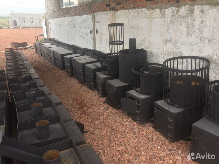 Печи банные от производителя