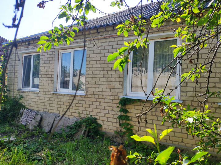 Дом 92 м² на участке 8 сот.
