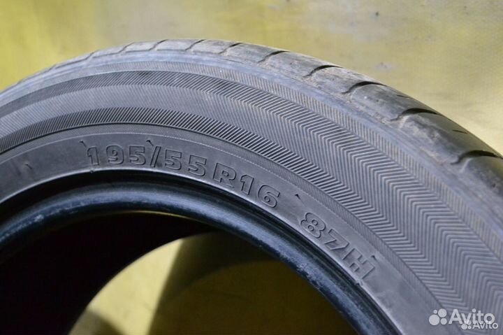 Kumho Solus KH17 195/55 R16