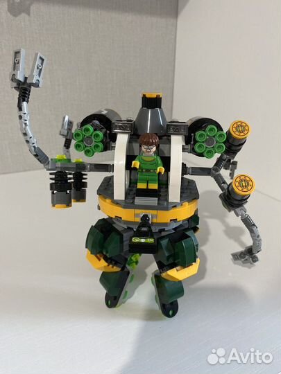 Lego marvel super heroes 76059